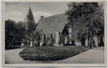 AK Ebstorf Kr. Uelzen Kirche 1930