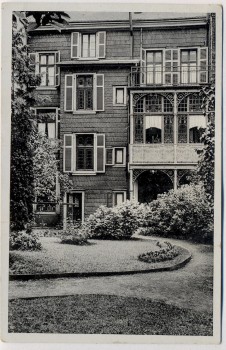AK Wuppertal Elberfeld Schwestern-Mutterhaus Persis Tannstraße 11 1938