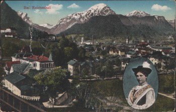 AK Bad Reichenhall 1910