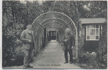 AK Foto Radbruch Schäfer Ast 1910