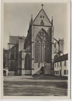 AK Foto Altenberg (Bergisches Land) Cistercienserabtei b. Odenthal 1940