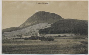 AK Engen Hohenhöwen Hohenhewen 1920
