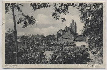 AK Gardelegen Nikolaikirche 1932