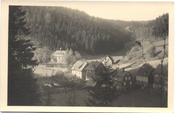 AK Fehrenbach Thür. Wald b. Masserberg 1940