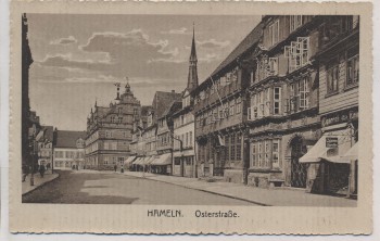 AK Hameln Osterstraße 1910