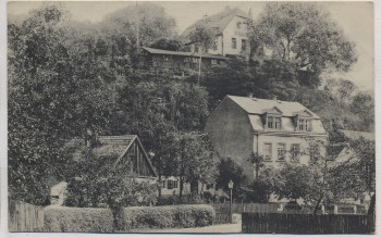 VERKAUFT !!!   AK Kamenz in Sachsen Schlossberg Feldpost 1914
