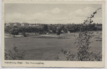 AK Foto Insterburg Ostpreußen Der Turnierplatz Tschernjachowsk 1938 RAR