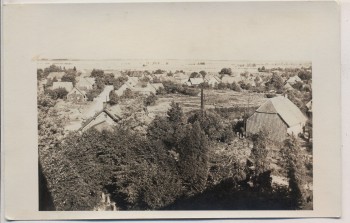 AK Foto Hoheneggelsen Ortsansicht bei Söhlde 1930 RAR