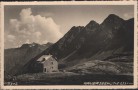 AK Hauerseehütte b. Längenfeld Imst Ötztal Tirol 1930