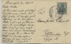 AK Braunfels Waldblick auf das Schloß 1914