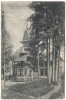 VERKAUFT !!!     AK Bad Sodental Soden b. Sulzbach am Main Schwedische Villa 1909 RAR