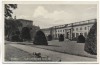 AK Dessau Lustgarten und Schloss 1930