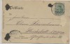 AK Mühlhausen in Thüringen Oberer Lindenbühl mit Kindern 1904 RAR