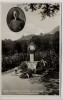 AK Foto Schönau im Schwarzwald Schlageters Grabstätte und Schlageter-Denkmal 1935