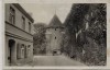 AK Foto Cottbus Münzturm 1930