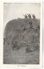 AK 1. Weltkrieg Auf Vorposten Soldaten mit Gewehr 1916