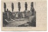 VERKAUFT !!!   AK Feldpost 1.WK Friedhof Quesnoy Heldengräber Frankreich 1916