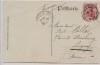 AK Burbach Unterelsass Totalansicht b. Zabern Elsass Bas-Rhin Frankreich 1912