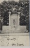AK Darmstadt Goethedenkmal im Herrngarten 1907