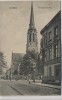 AK Krefeld Friedenskirche 1907 RAR