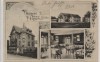 AK Bebra Restaurant Röse 1906 RAR