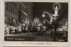 AK Foto Düsseldorf im Weihnachtsglanz Schadowstraße bei Nacht 1953