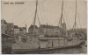 AK Erbeutetes belgisches Schulschiff 1. WK 1917