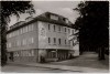 AK Foto Göttingen Hotel Kronprinz 1960
