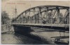 VERKAUFT !!!   AK Elsterwerda Elsterbrücke mit Menschen 1913