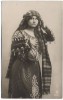 AK Foto Frau in arabischer Tracht 1910