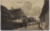 VERKAUFT !!!   AK Haderslev Hadersleben Straßenansicht Bauernhöfe Feldpost Nordschleswig Dänemark 1917