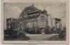 AK Duisburg Pension und Restaurant Wolfsburg 1917