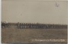 AK Foto Zeithain Königsparade viele Soldaten Pferdekutsche 2 1908 RAR