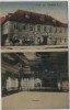 AK Gruss aus Serbitz mit Gasthof und Tanzsaal bei Treben 1920 RAR