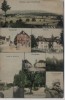 AK Mehrbild Gruss aus Renchen Hauptstrasse Stadtgarten Mühlbach ... Feldpost 1915 RAR