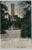 AK Gerbstedt Aussichtsturm im Amtsgarten 1907