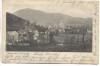 AK Gruss aus Erdhausen Ortsansicht Gladenbach 1909 RAR