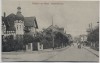 AK Rhüden am Harz Bahnhofstrasse bei Seesen 1910