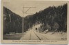 VERKAUFT !!!   AK Die neue Bahn Garmisch-Partenkirchen - Reutte Klausentunnel  mit Gleis 1922 RAR