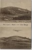 AK Rhinow i. Mark Die Berge mit Segelflieger Otto Lilienthal 1910 RAR