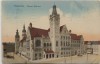 AK Chemnitz Neues Rathaus 1912