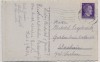 AK Burgruine Sperlingstein Vrabinec bei Niederwellhotten Přední Lhota Tetschen Děčín Sudetengau Tschechien 1940