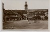 AK Foto Weikersheim Marktplatz 1930