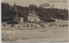 VERKAUFT !!!   AK Ostseebad Rauschen Swetlogorsk Strand mit Häusern Samland Ostpreußen Russland 1910