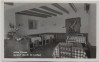 AK Berdorf Hotel Kinnen Innenansicht bei Echternach Luxemburg 1940 RAR