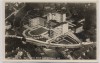 AK Foto Tübingen am Neckar Chirurgische Klinik vom Flugzeug aus 1941