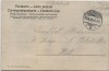 Präge-AK Naunhof Ortsansicht Soldatenkarte 1909 RAR