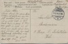 AK Naunhof Markt mit Menschen Lunakarte Soldatenkarte 1909 RAR