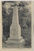 AK Hradec Králové Schlachtfeld bei Königgrätz 1866 Denkmal des k. u. k. 11. Feldjägerbataillon im Swibwald Tschechien 1914