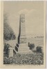 AK Hradec Králové Schlachtfeld bei Königgrätz 1866 Denkmal des k. u. k. Inf.-Reg. No. 67 Tschechien 1914